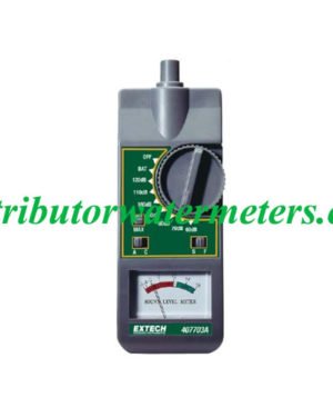 Jual Sound Level Meter 407703A Extech