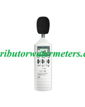 Jual Sound Level Meter 407736 Extech