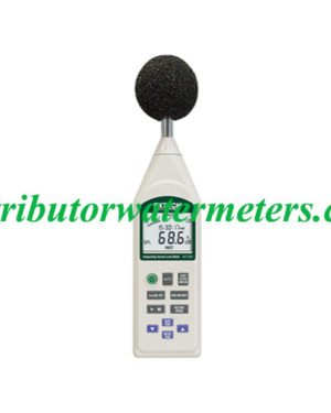 Jual Sound Level Meter 407780A Extech
