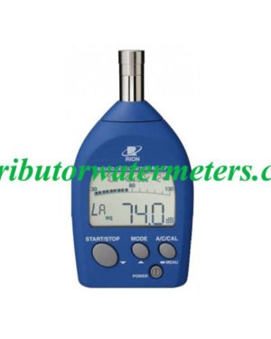 Jual Sound Level Meter NL 27 Rion