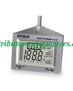 Jual Sound Level Meter SL120 Extech