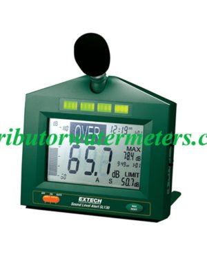 Jual Sound Level Meter SL130G Extech