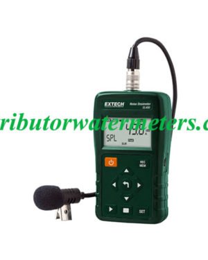 Jual Sound Level Meter SL400 Extech