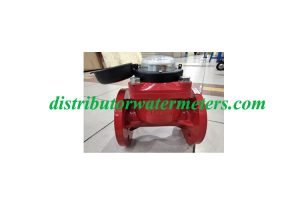 Jual Water Meter Air Kotor Magnos 2 INCH | Flowmeter Water Meter