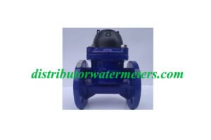 Jual Water Meter Sirus Woltman Cold Water Inch Flowmeter Water Meter