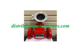 Jual Flow Meter Magnos Electromagnetic | Flowmeter Water Meter